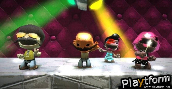 LittleBigPlanet (PlayStation 3)