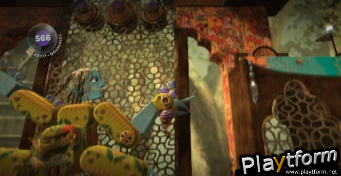 LittleBigPlanet (PlayStation 3)