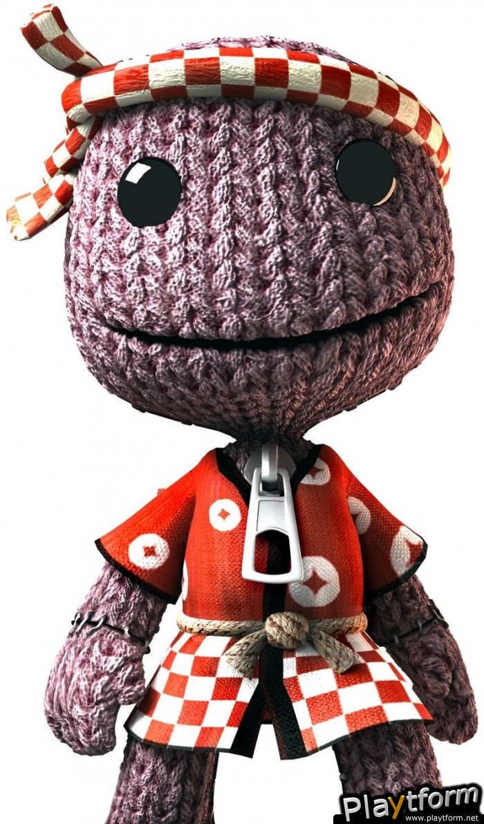 LittleBigPlanet (PlayStation 3)