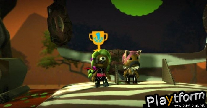 LittleBigPlanet (PlayStation 3)