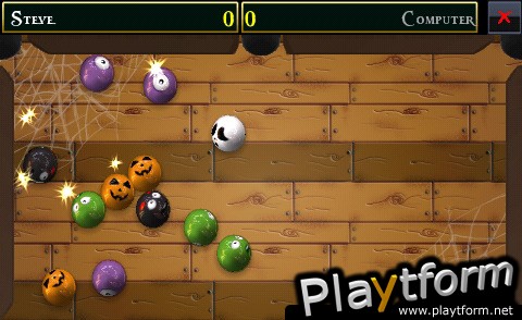 AlloWin Pool (iPhone/iPod)
