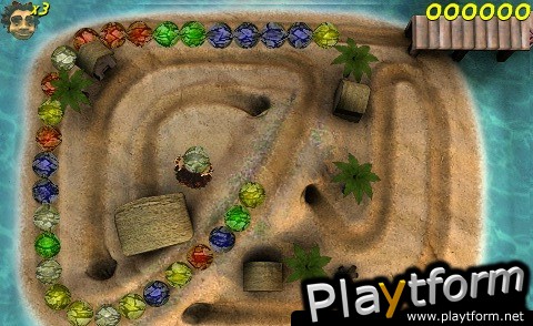 Cronk: Action Puzzle (iPhone/iPod)