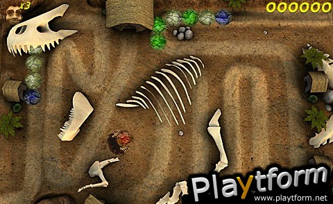 Cronk: Action Puzzle (iPhone/iPod)