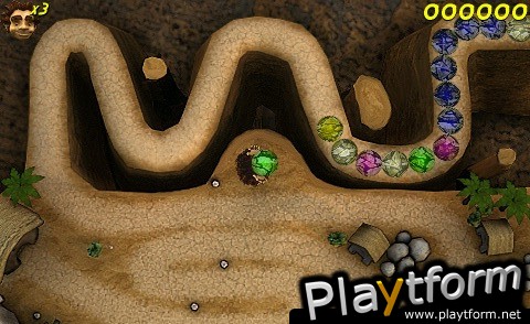 Cronk: Action Puzzle (iPhone/iPod)