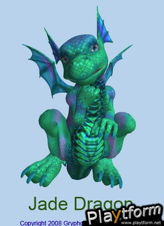 Jade Dragon (iPhone/iPod)