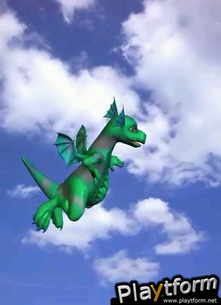 Jade Dragon (iPhone/iPod)