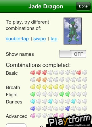 Jade Dragon (iPhone/iPod)