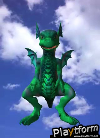 Jade Dragon (iPhone/iPod)