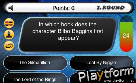 Triviac (iPhone/iPod)