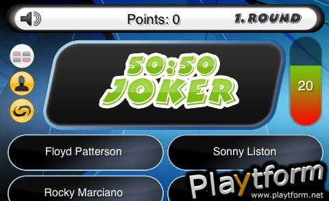 Triviac Sports (iPhone/iPod)