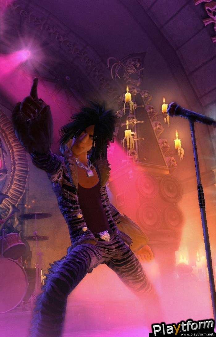 Guitar Hero World Tour (PlayStation 2)