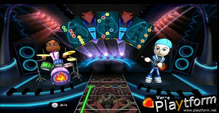 Guitar Hero World Tour (Wii)