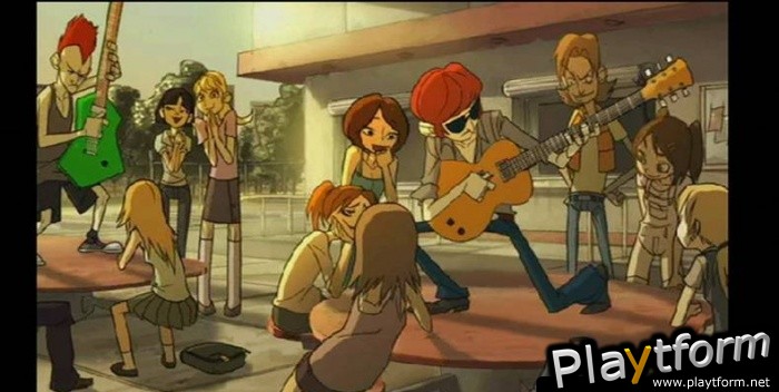 Guitar Hero World Tour (Wii)