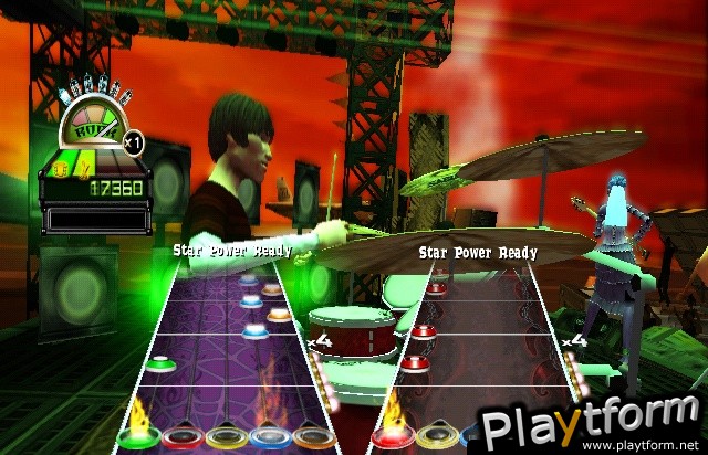 Guitar Hero World Tour (Wii)