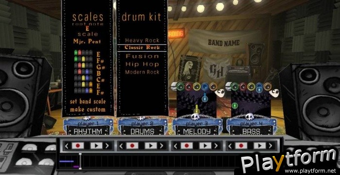 Guitar Hero World Tour (PlayStation 3)