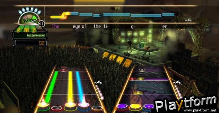 Guitar Hero World Tour (Xbox 360)