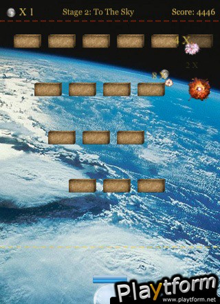 Galaxy Impact (iPhone/iPod)