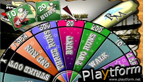 Slamming Slots Baseball (iPhone/iPod)