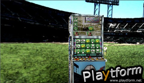 Slamming Slots Baseball (iPhone/iPod)