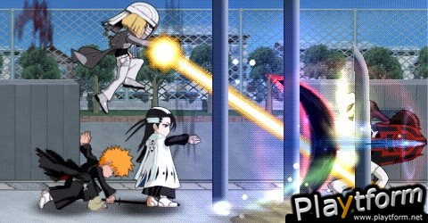 Bleach: Soul Carnival (PSP)