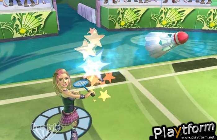 Celebrity Sports Showdown (Wii)