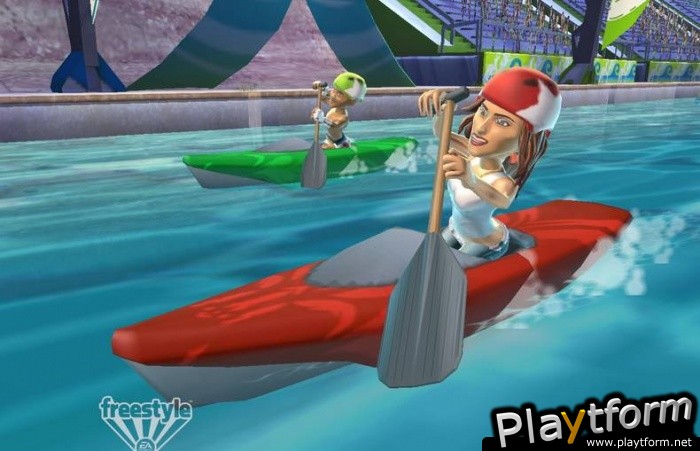 Celebrity Sports Showdown (Wii)