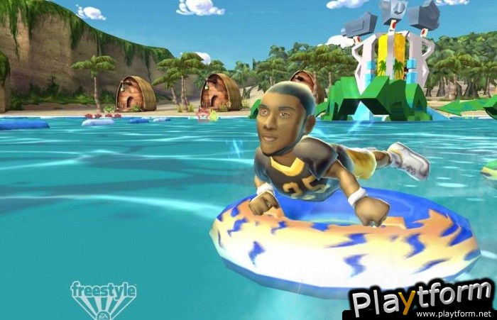Celebrity Sports Showdown (Wii)
