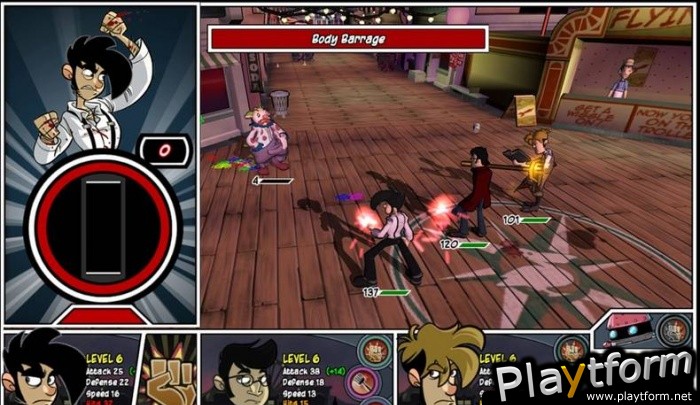 Penny Arcade Adventures: On the Rain-Slick Precipice of Darkness (PlayStation 3)