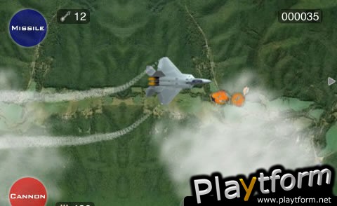 Mission 22 (iPhone/iPod)