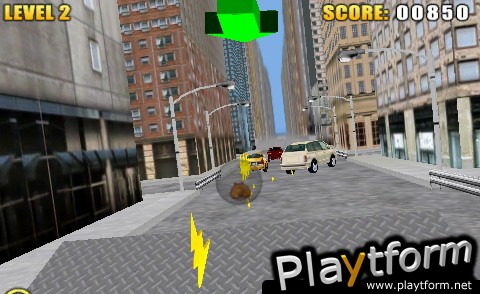 RhinoBall (iPhone/iPod)