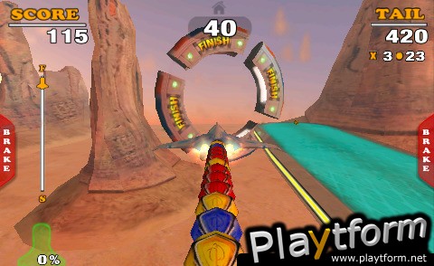 Clusterball Arcade (iPhone/iPod)