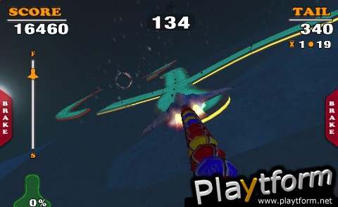 Clusterball Arcade (iPhone/iPod)