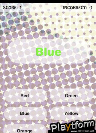 HUE knewit! (iPhone/iPod)