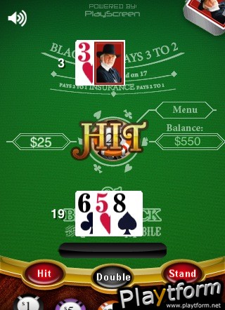 Kenny Rogers - Blackjack (iPhone/iPod)