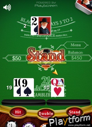 Kenny Rogers - Blackjack (iPhone/iPod)