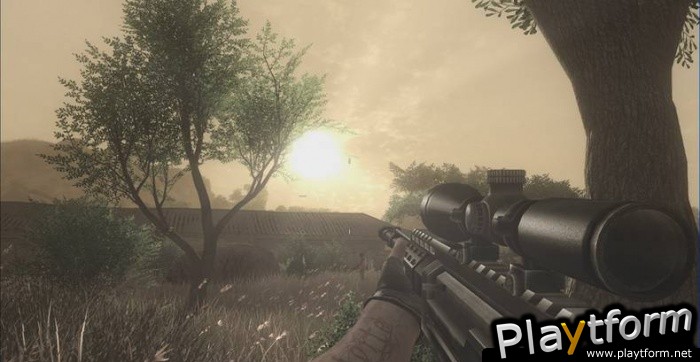 Far Cry 2 (PC)