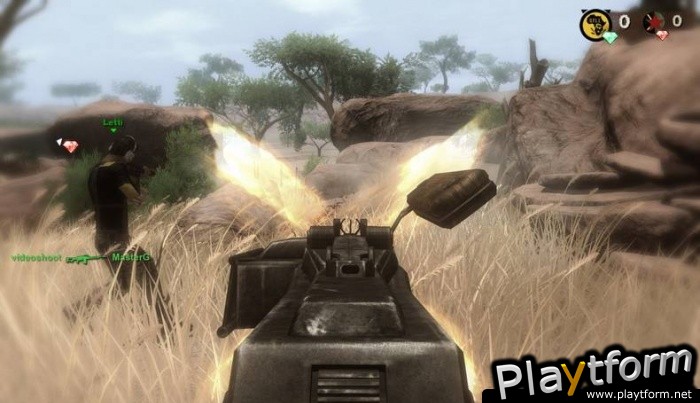 Far Cry 2 (PC)