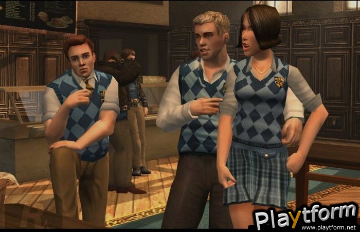 Bully: Scholarship Edition (PC)