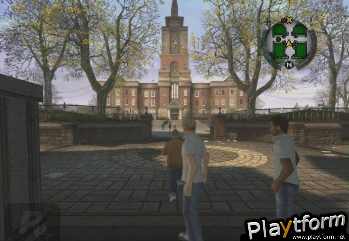 Bully: Scholarship Edition (PC)