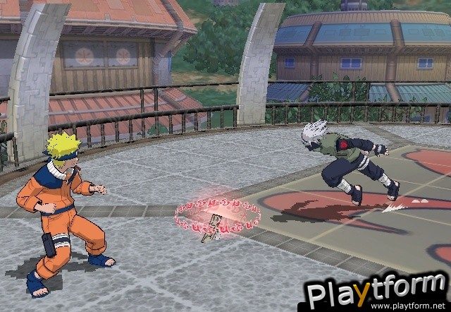 Naruto: Clash of Ninja Revolution 2 (Wii)