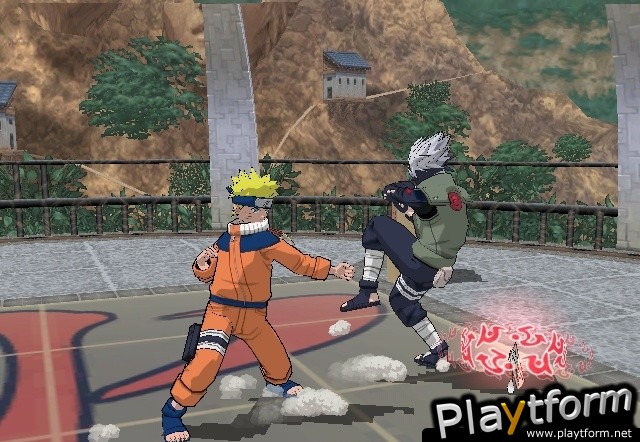 Naruto: Clash of Ninja Revolution 2 (Wii)