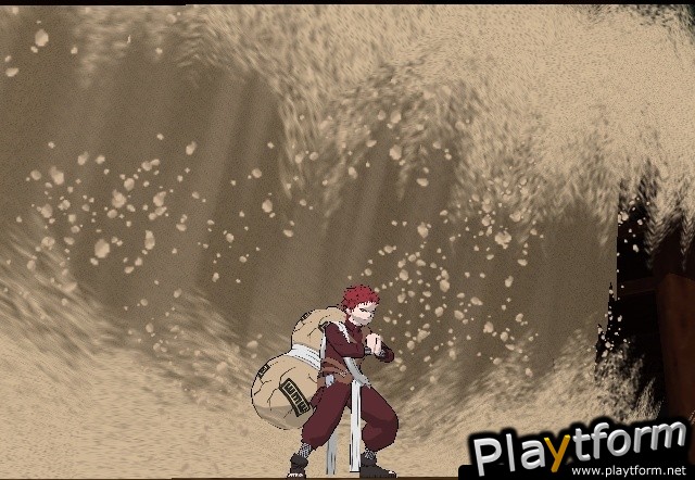 Naruto: Clash of Ninja Revolution 2 (Wii)