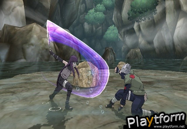 Naruto: Clash of Ninja Revolution 2 (Wii)