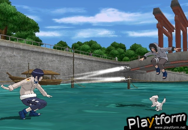 Naruto: Clash of Ninja Revolution 2 (Wii)