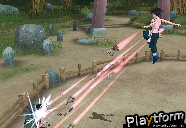 Naruto: Clash of Ninja Revolution 2 (Wii)