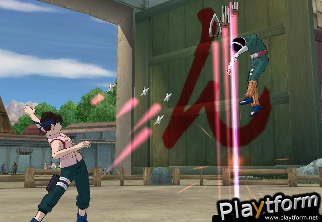 Naruto: Clash of Ninja Revolution 2 (Wii)