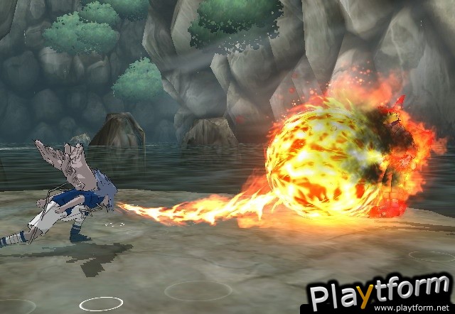 Naruto: Clash of Ninja Revolution 2 (Wii)