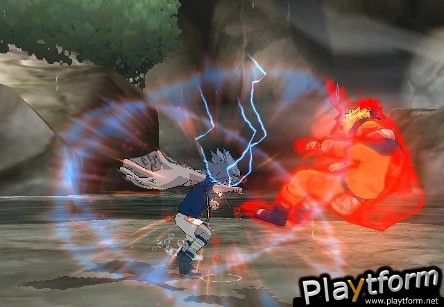 Naruto: Clash of Ninja Revolution 2 (Wii)