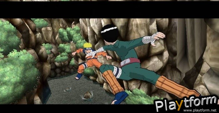 Naruto: Clash of Ninja Revolution 2 (Wii)