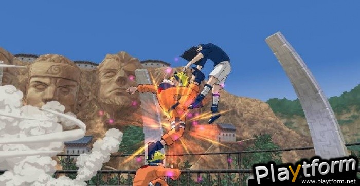 Naruto: Clash of Ninja Revolution 2 (Wii)